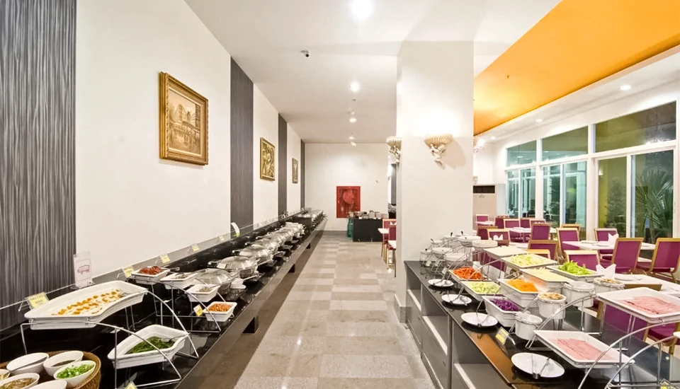 هتل گرند بلا پاتایا